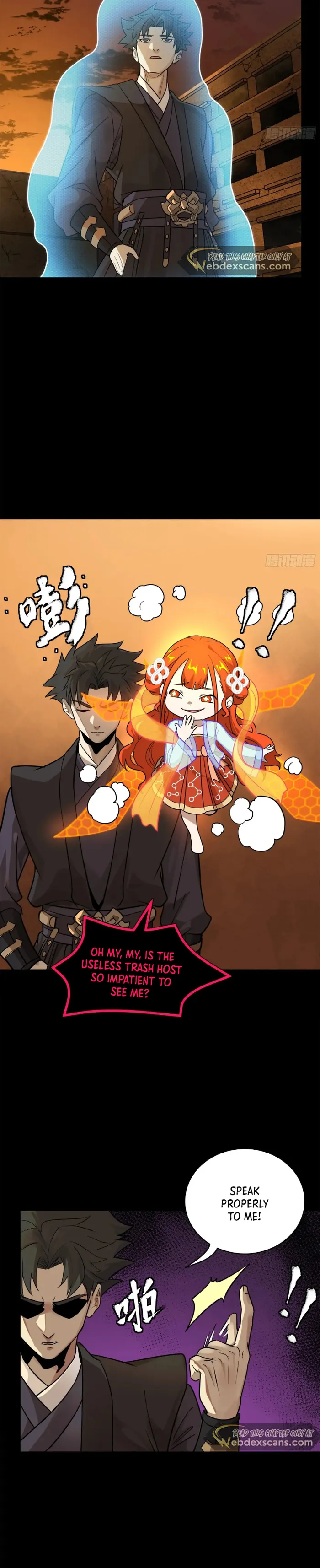 Read Legend of Star General Manga Online