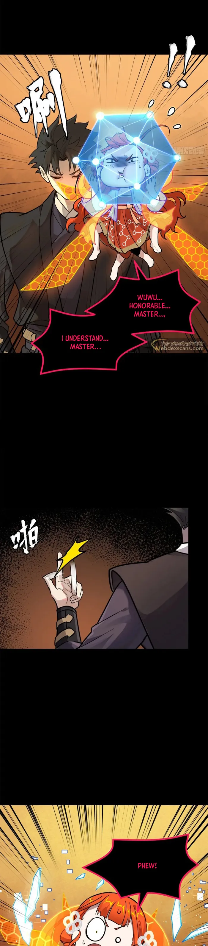Read Legend of Star General Manga Online