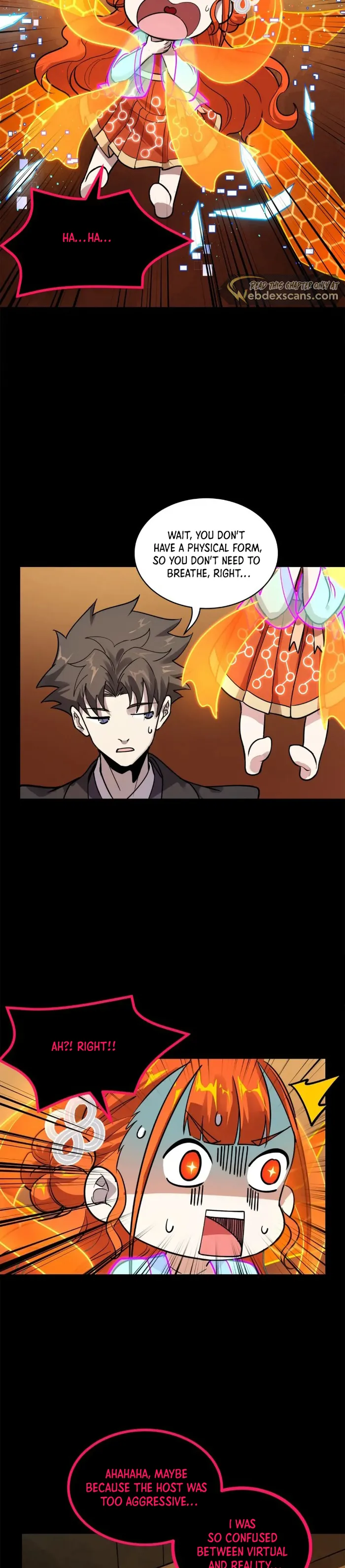 Read Legend of Star General Manga Online