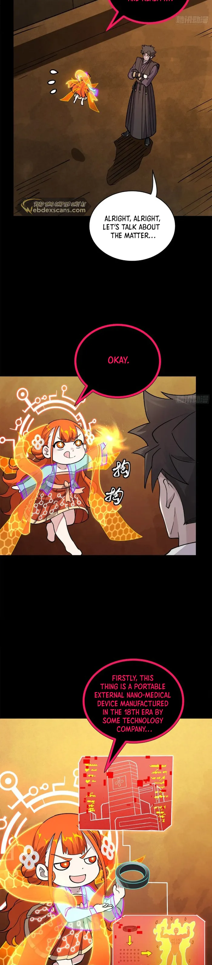 Read Legend of Star General Manga Online