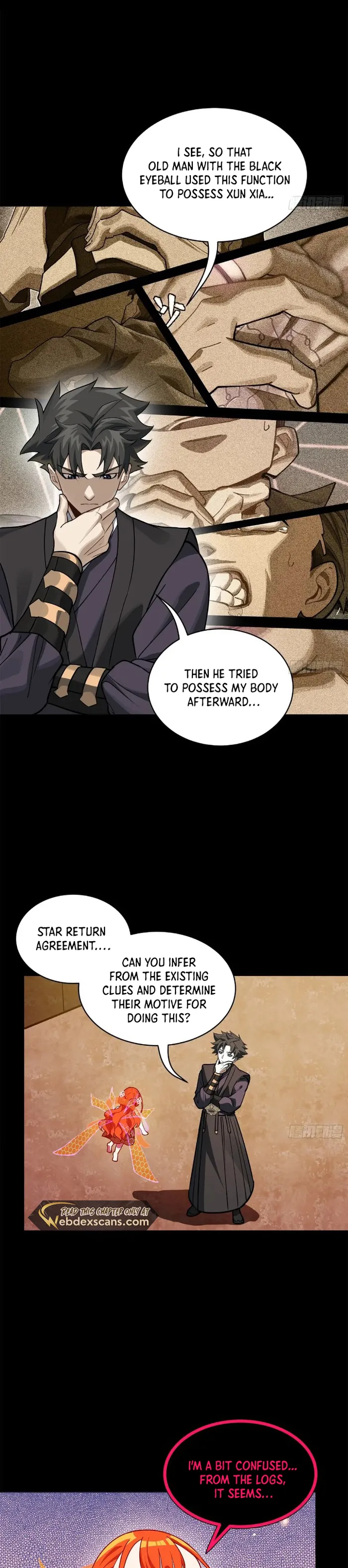Read Legend of Star General Manga Online