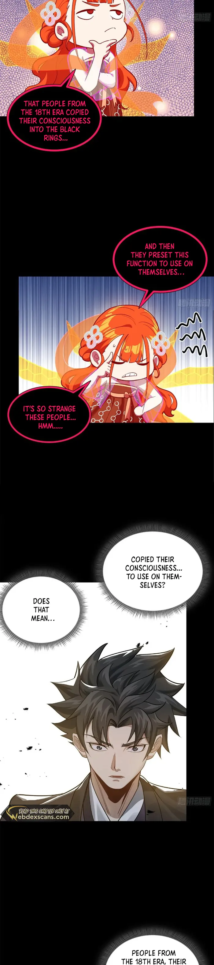 Read Legend of Star General Manga Online
