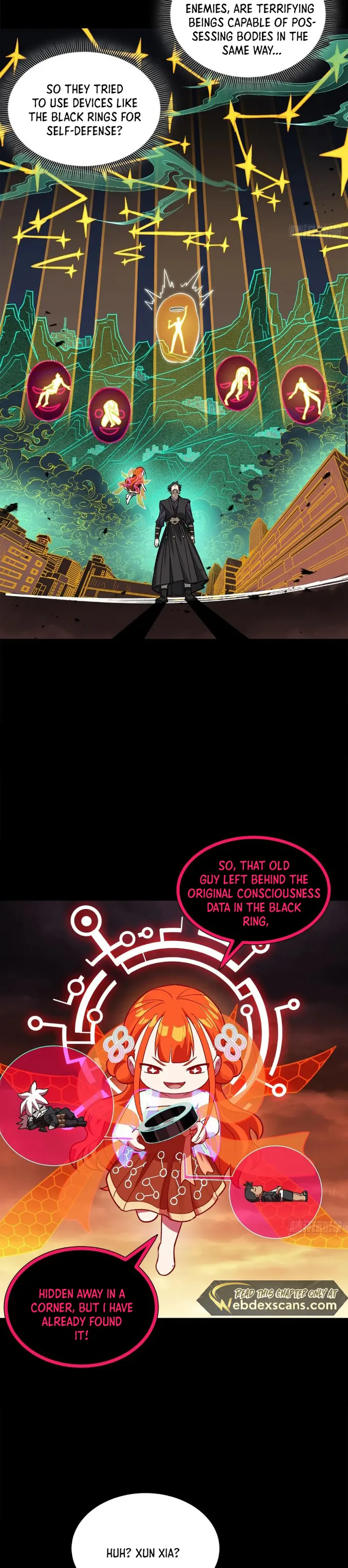 Read Legend of Star General Manga Online