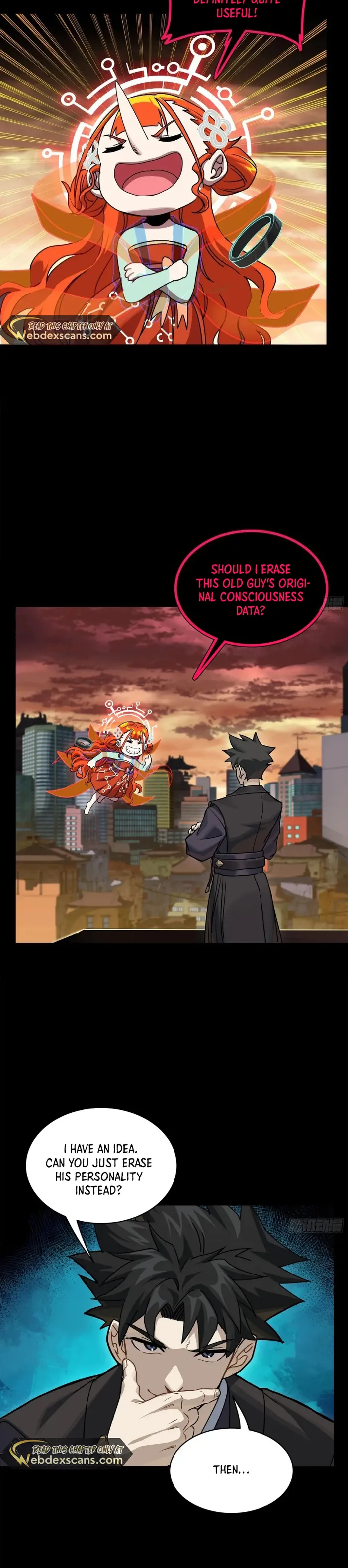 Read Legend of Star General Manga Online