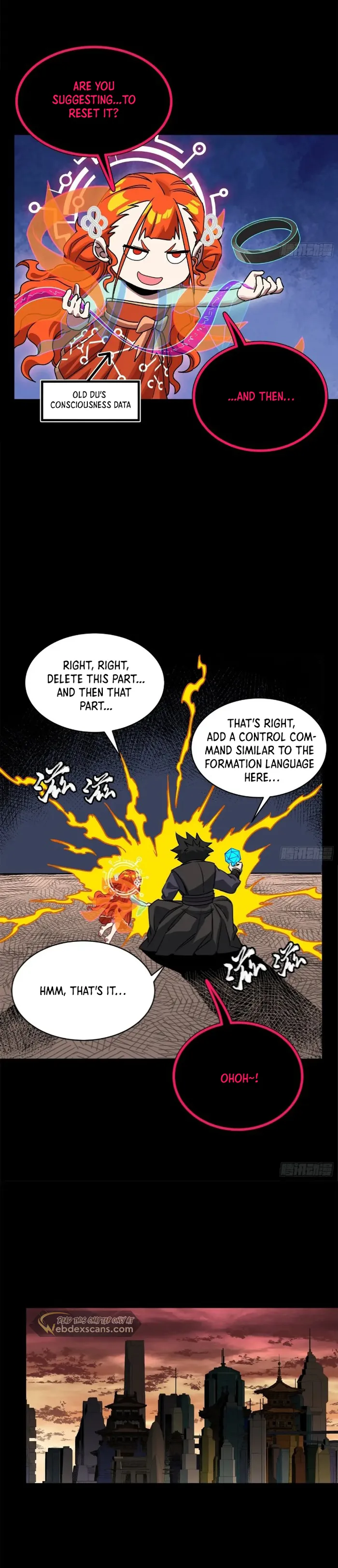 Read Legend of Star General Manga Online