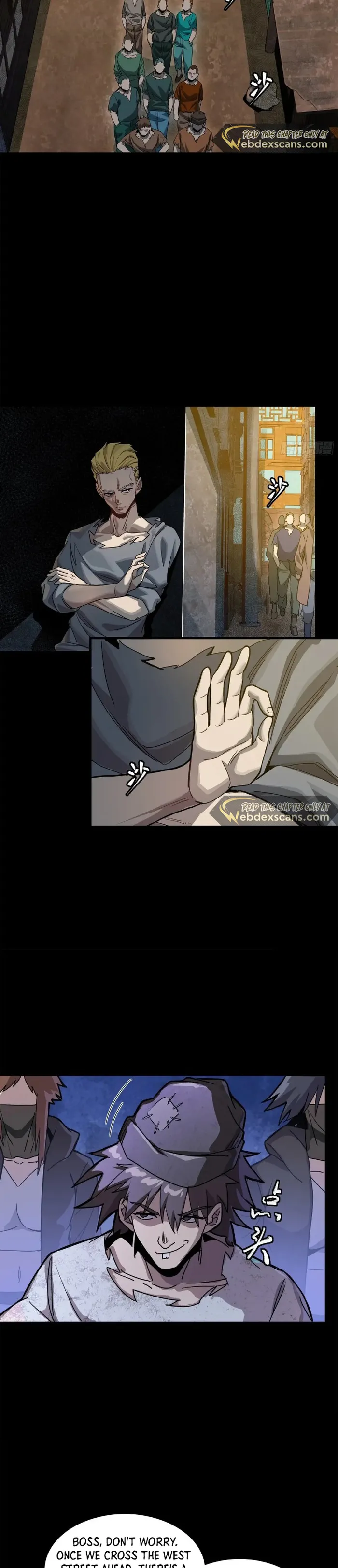 Read Legend of Star General Manga Online