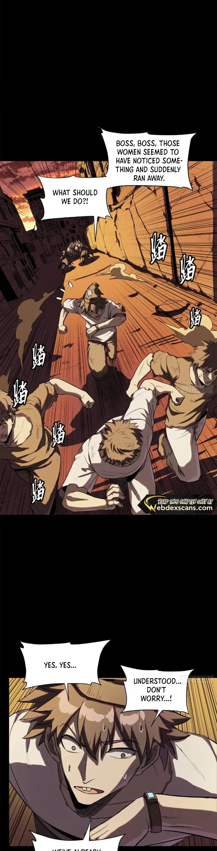 Read Legend of Star General Manga Online