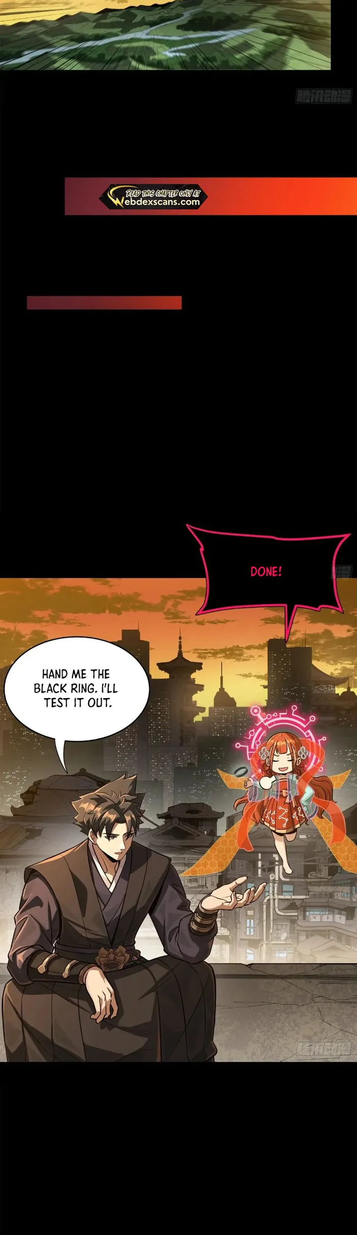 Read Legend of Star General Manga Online