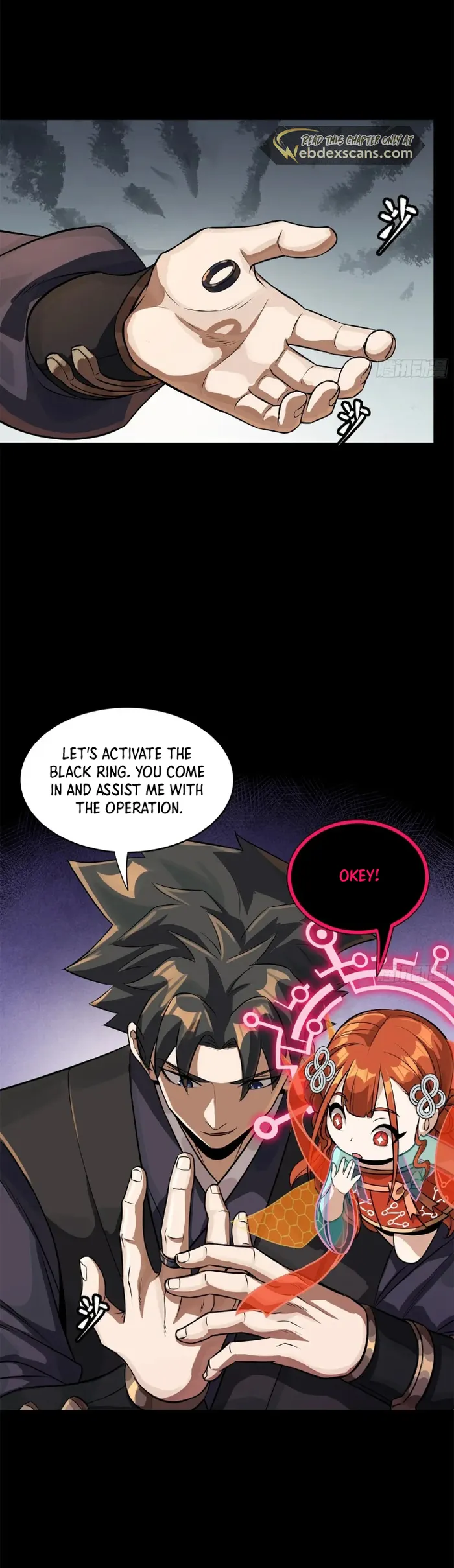 Read Legend of Star General Manga Online