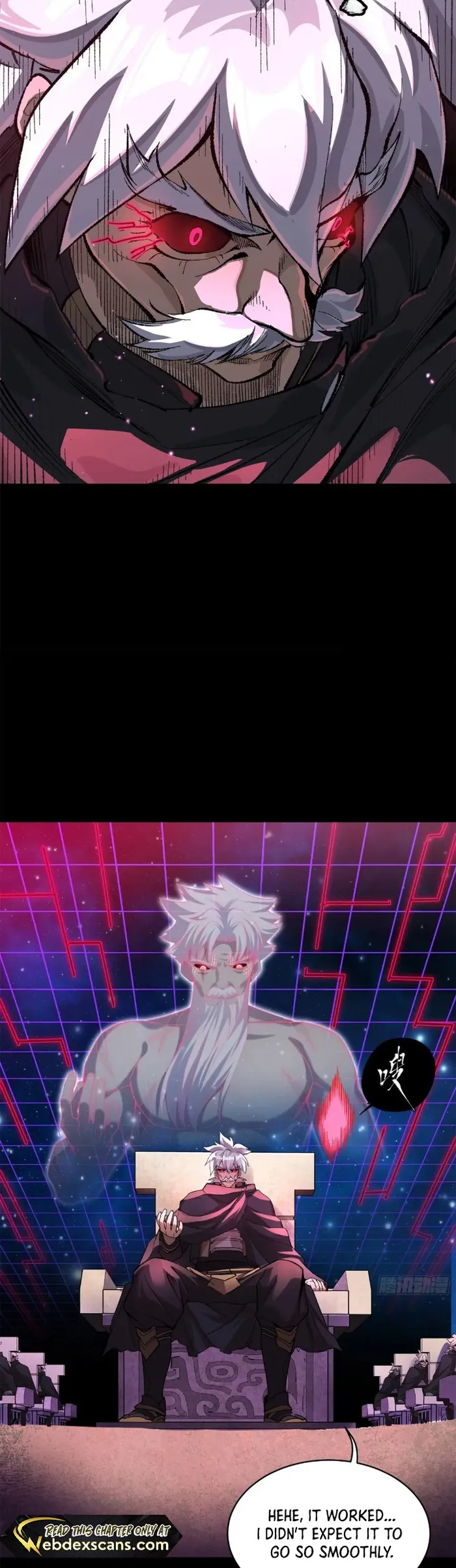 Read Legend of Star General Manga Online
