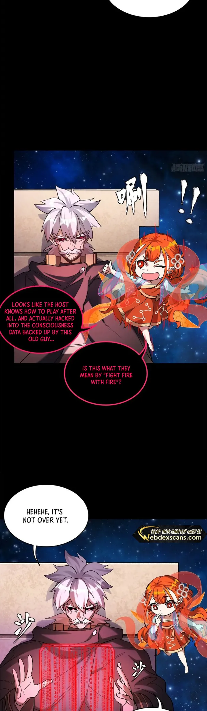 Read Legend of Star General Manga Online