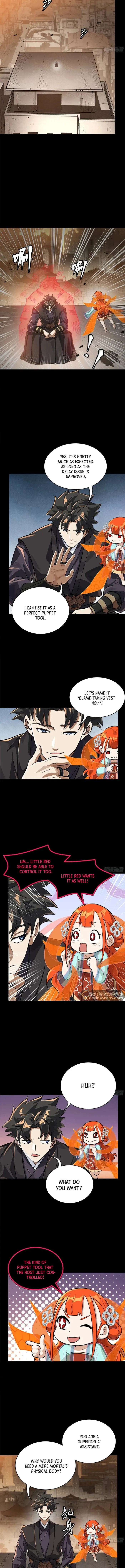 Read Legend of Star General Manga Online