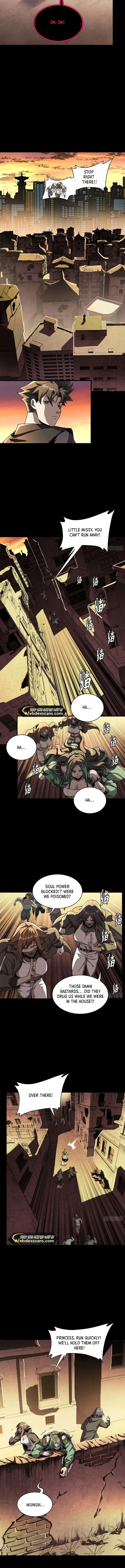 Read Legend of Star General Manga Online