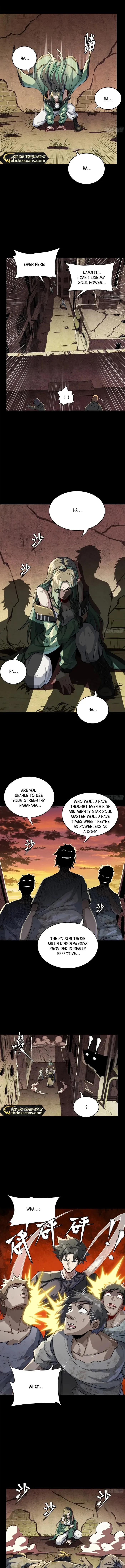 Read Legend of Star General Manga Online