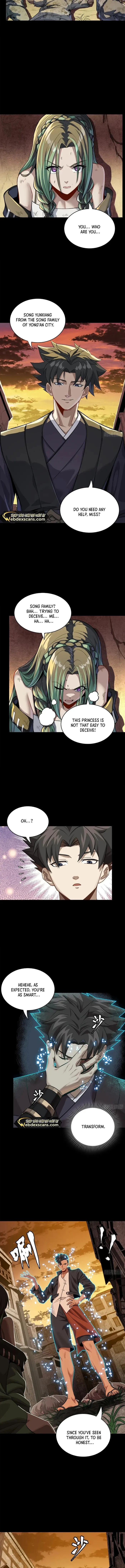 Read Legend of Star General Manga Online