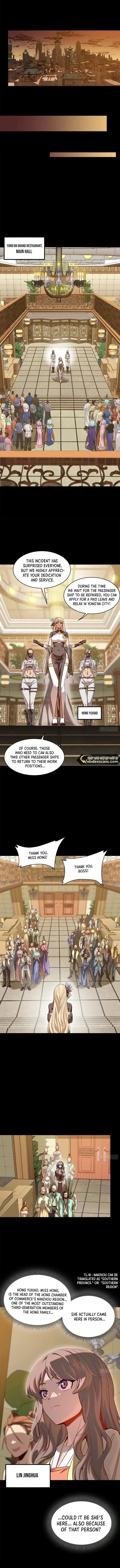 Read Legend of Star General Manga Online