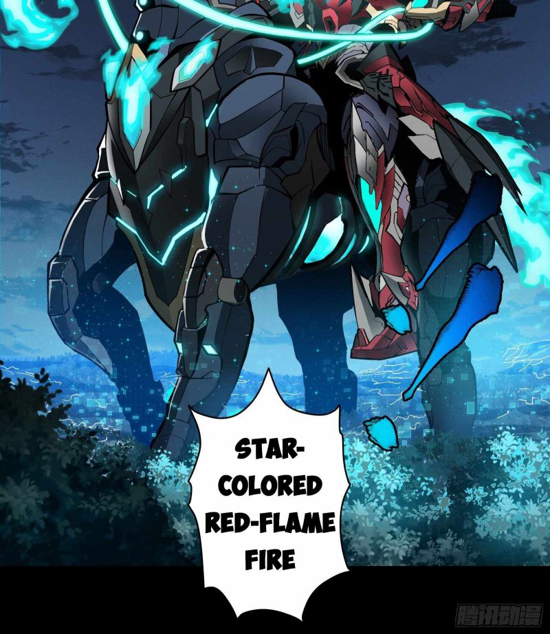 Read Legend of Star General Manga Online