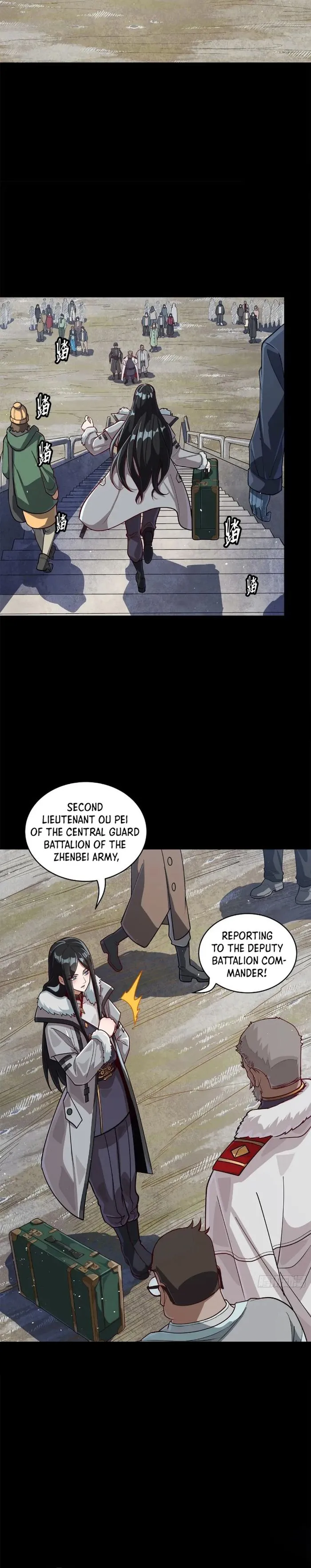 Read Legend of Star General Manga Online