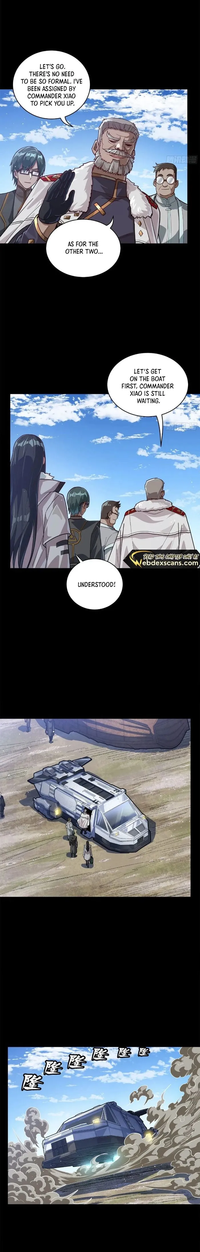 Read Legend of Star General Manga Online