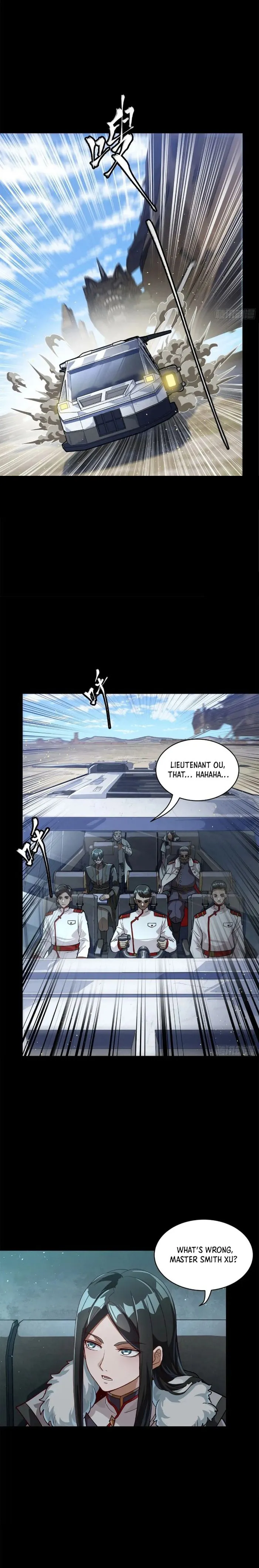 Read Legend of Star General Manga Online
