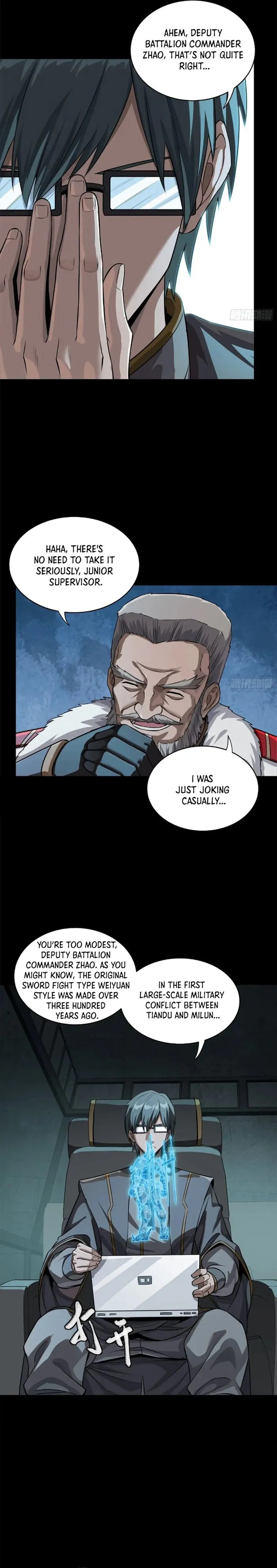 Read Legend of Star General Manga Online