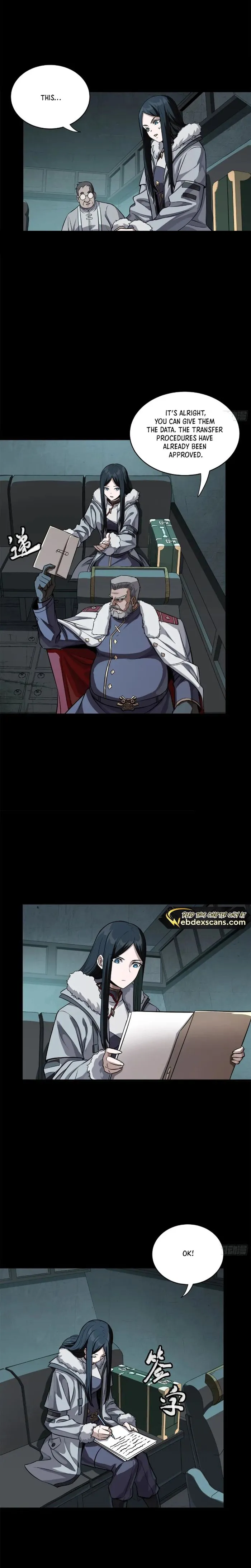 Read Legend of Star General Manga Online