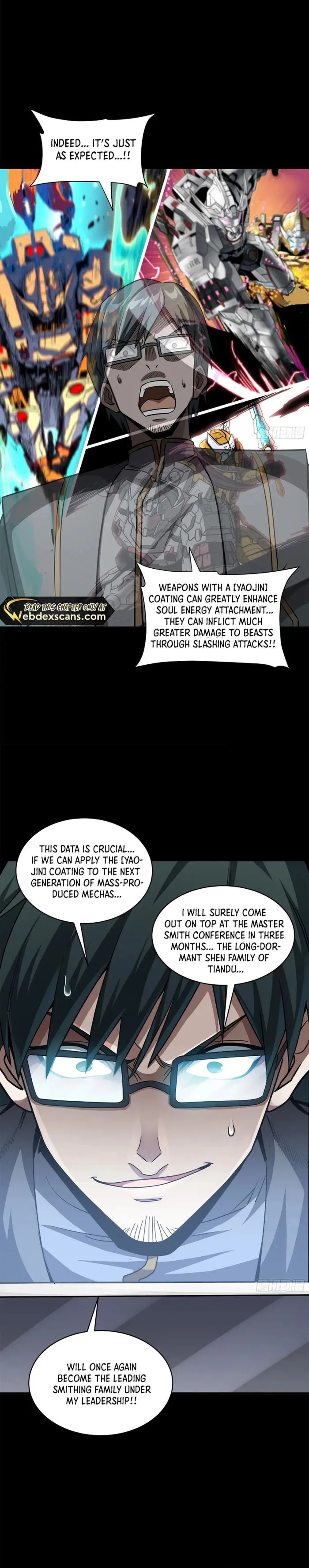 Read Legend of Star General Manga Online