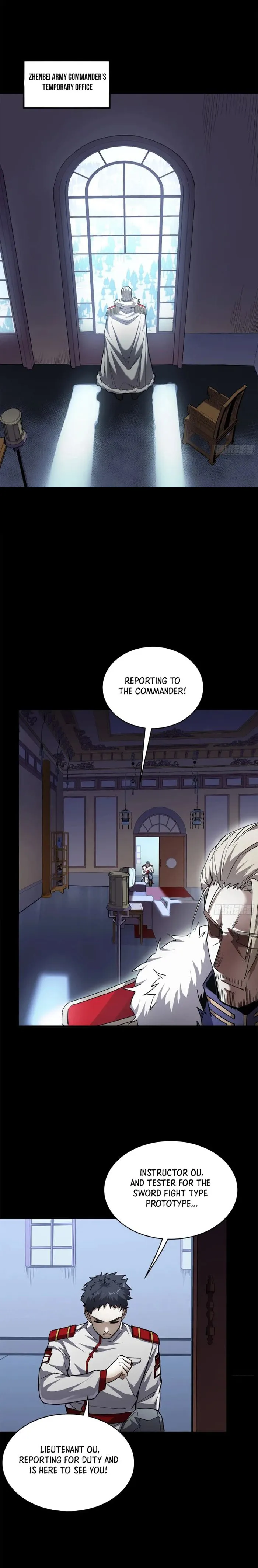 Read Legend of Star General Manga Online