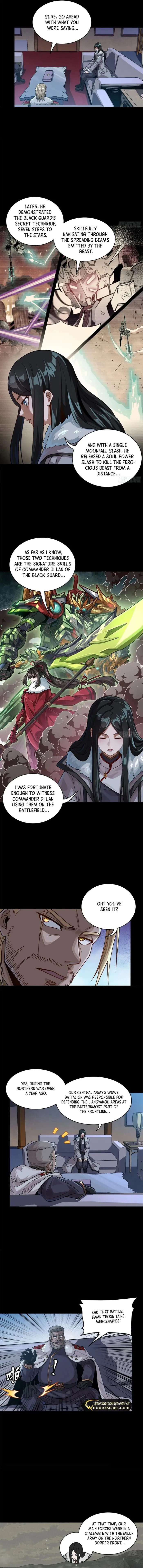 Read Legend of Star General Manga Online