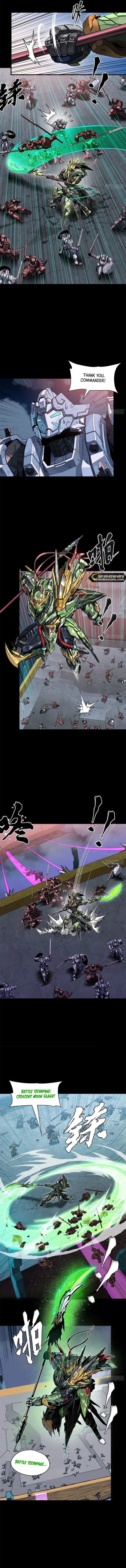 Read Legend of Star General Manga Online
