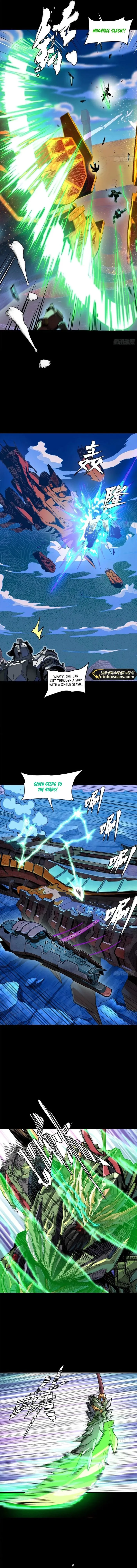 Read Legend of Star General Manga Online