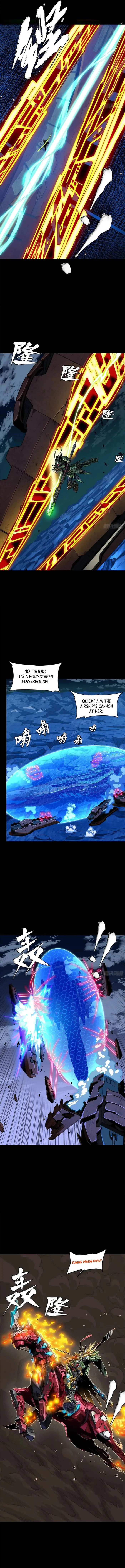 Read Legend of Star General Manga Online