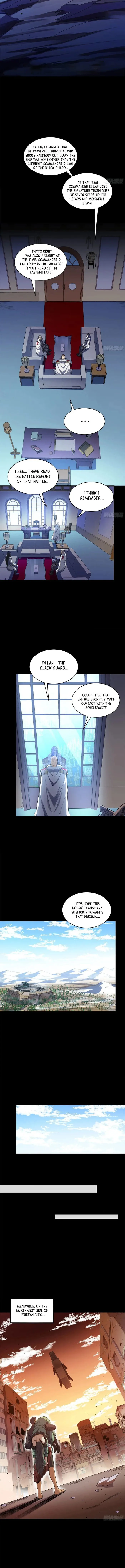 Read Legend of Star General Manga Online