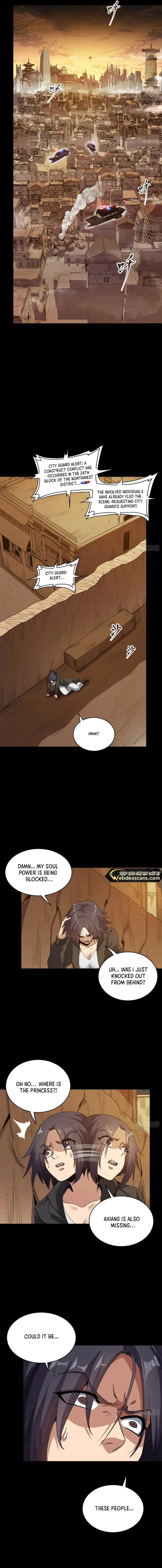 Read Legend of Star General Manga Online