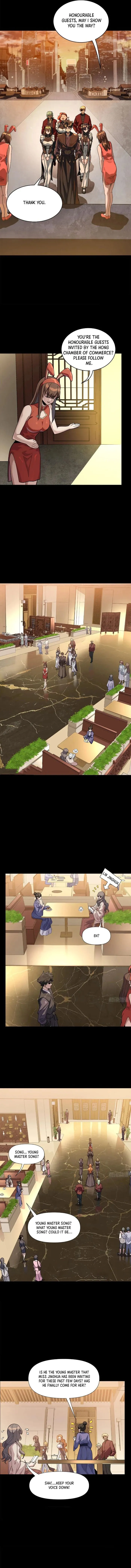 Read Legend of Star General Manga Online