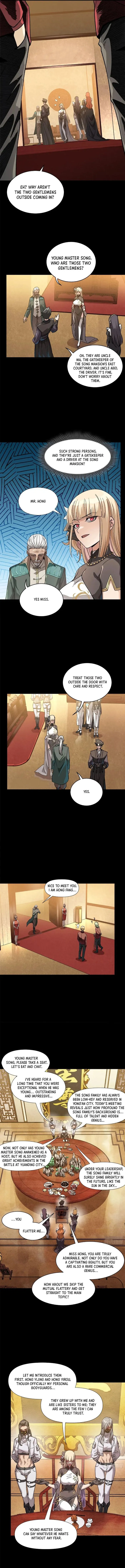 Read Legend of Star General Manga Online