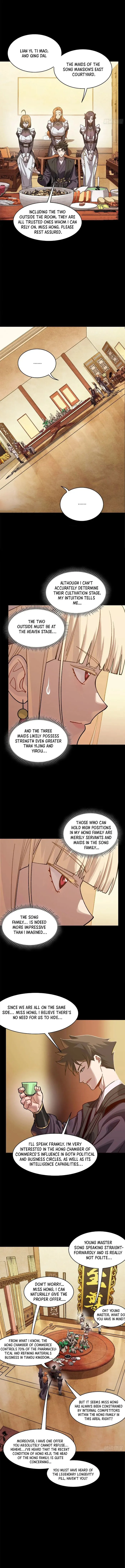Read Legend of Star General Manga Online