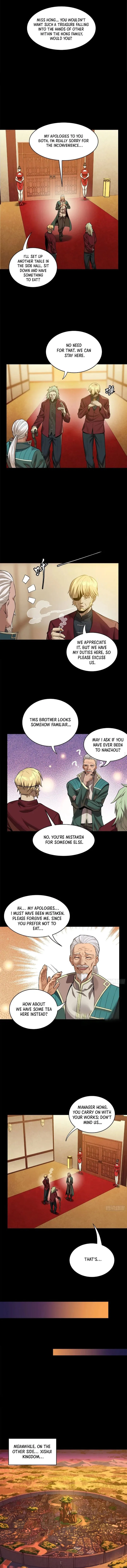 Read Legend of Star General Manga Online