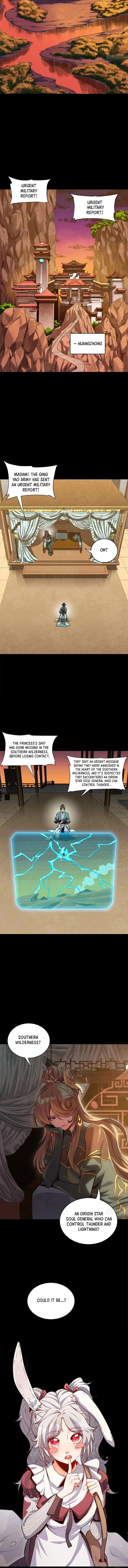 Read Legend of Star General Manga Online