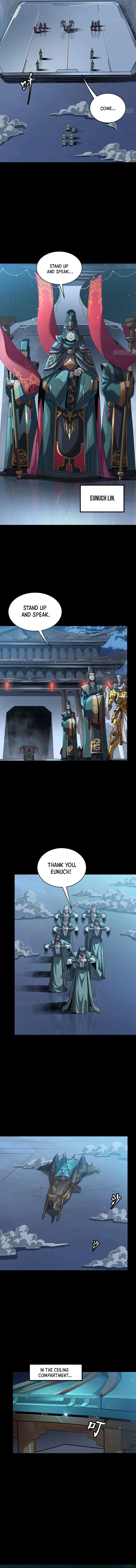 Read Legend of Star General Manga Online