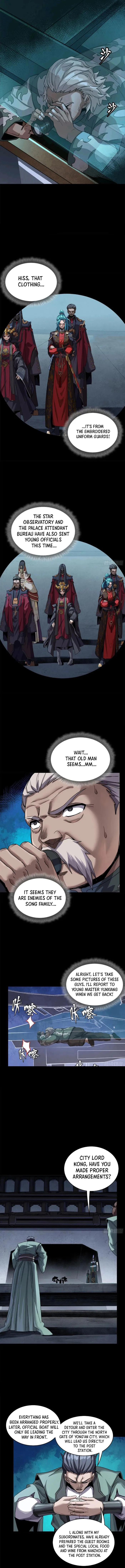 Read Legend of Star General Manga Online