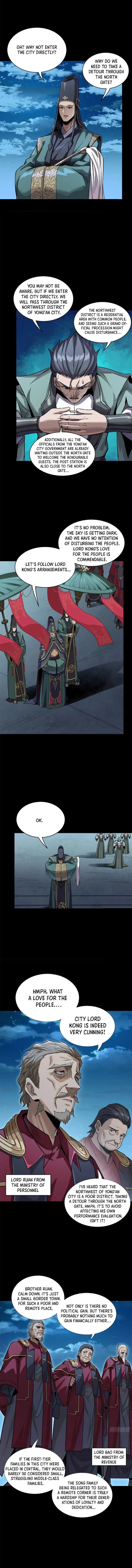 Read Legend of Star General Manga Online