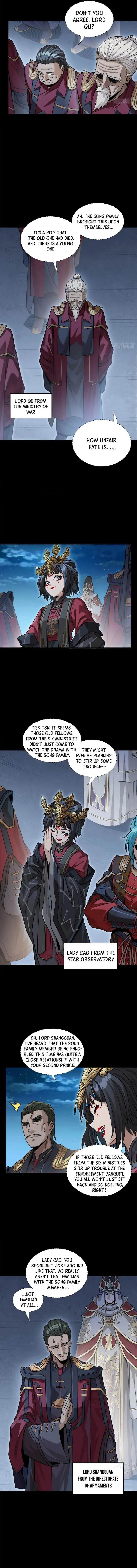 Read Legend of Star General Manga Online