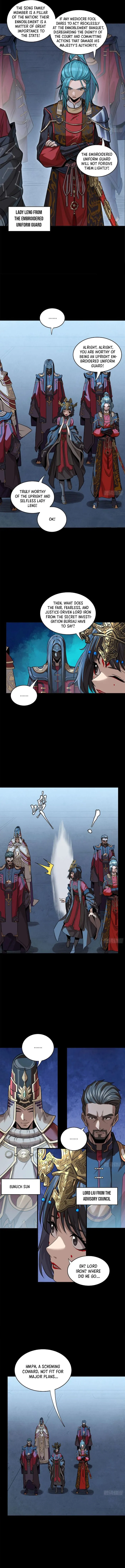 Read Legend of Star General Manga Online
