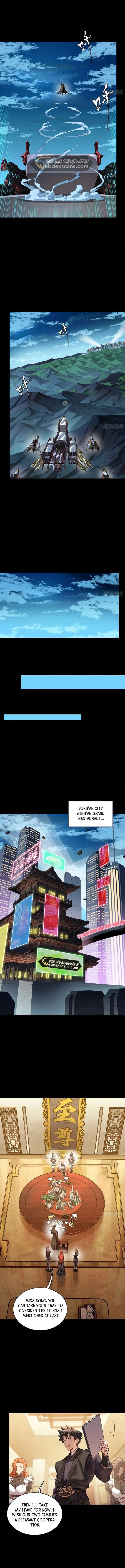 Read Legend of Star General Manga Online