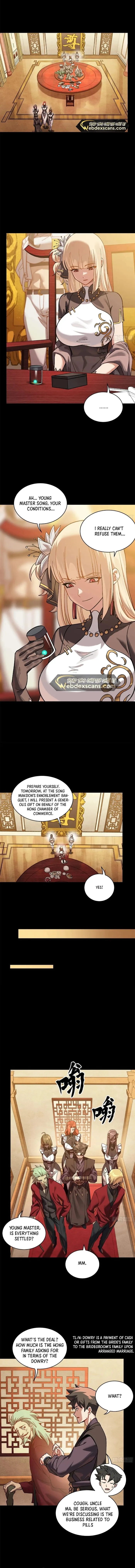Read Legend of Star General Manga Online