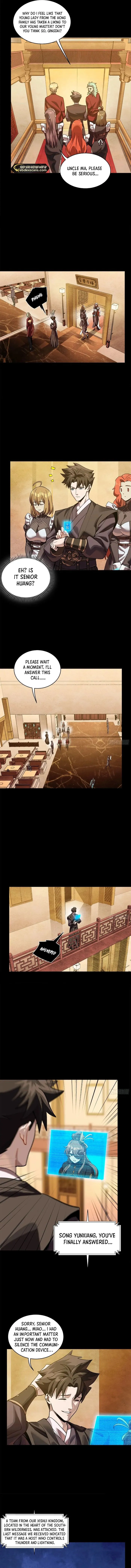 Read Legend of Star General Manga Online