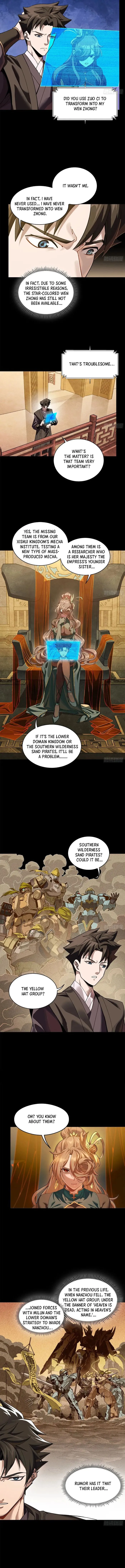 Read Legend of Star General Manga Online