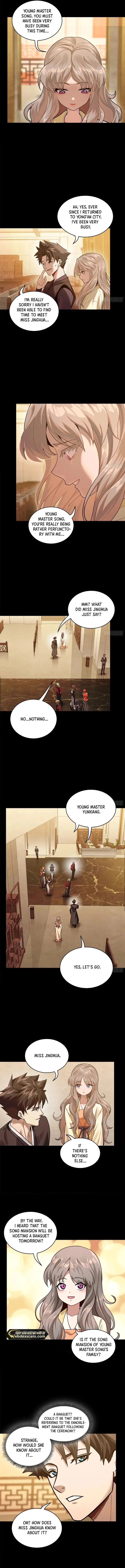 Read Legend of Star General Manga Online