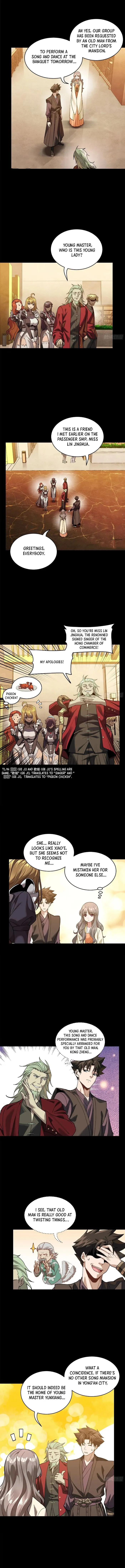 Read Legend of Star General Manga Online